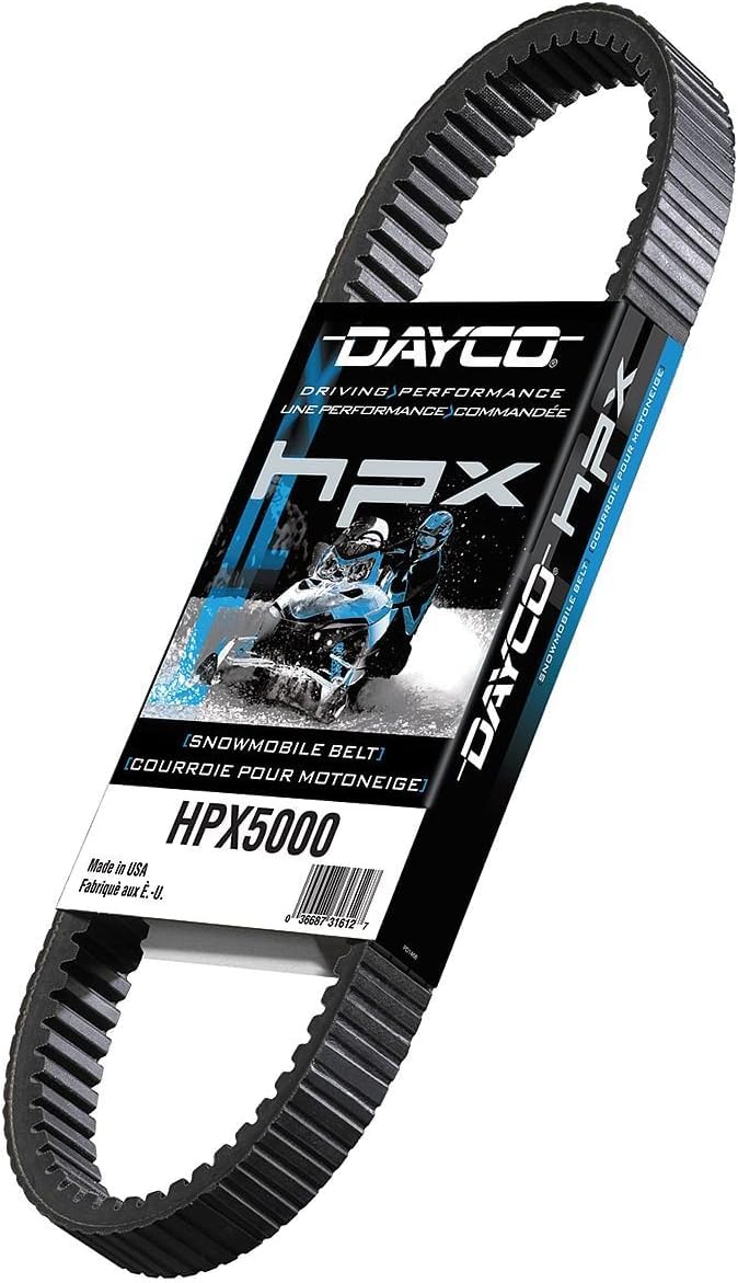 DAYCO hpx5015 Keilrippenriemen von Dayco