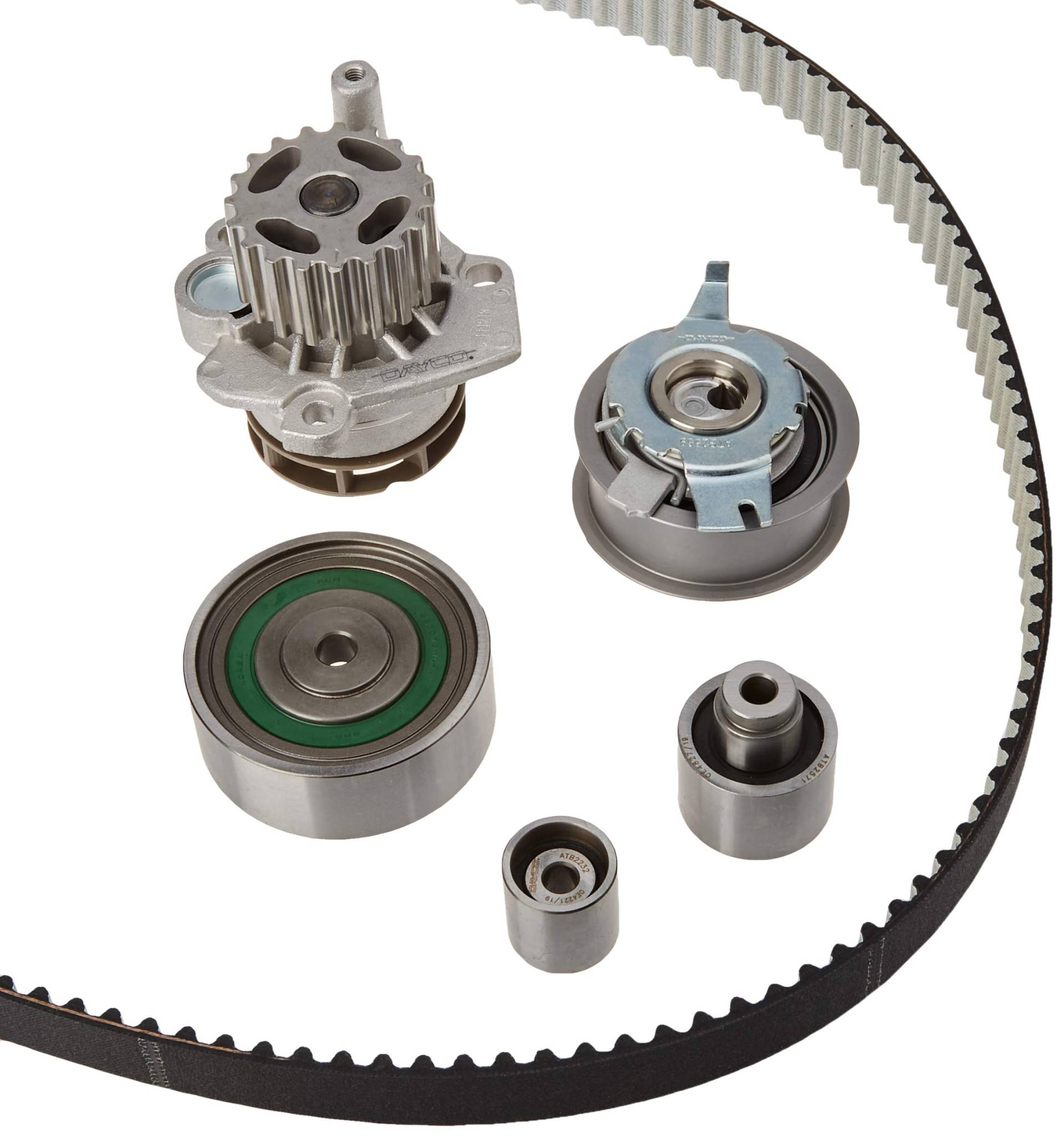 Dayco ktbwp7880 Verteiler-Kit mit Wasserpumpe von Dayco