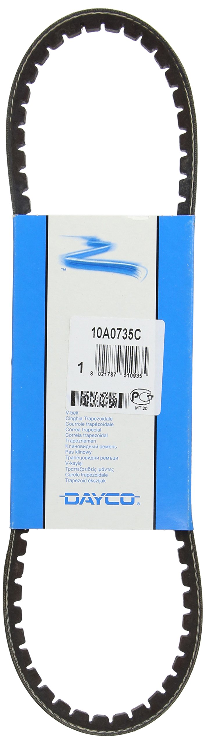 DAYCO 10A0735C Gürtel DAYCO 10A0735C Gürtel von Dayco