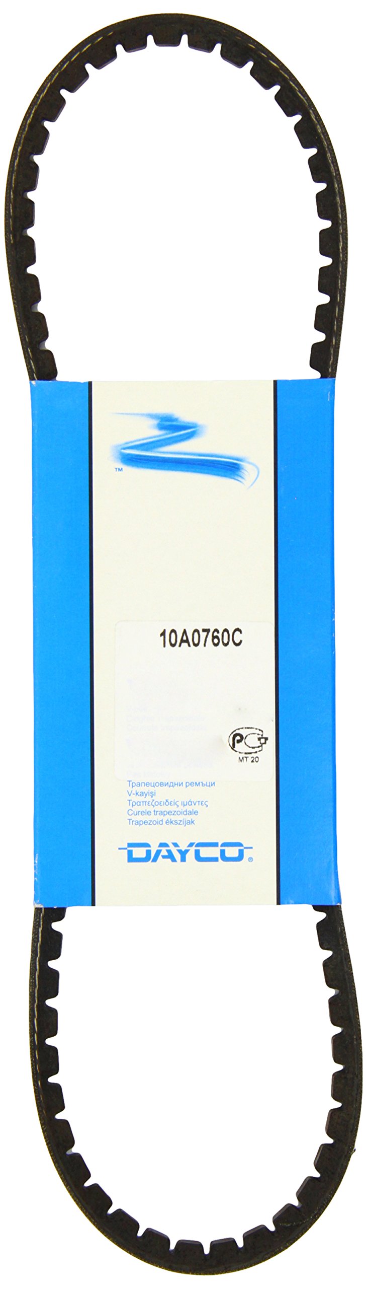 DAYCO 10A0760C Gürtel DAYCO 10A0760C Gürtel von Dayco