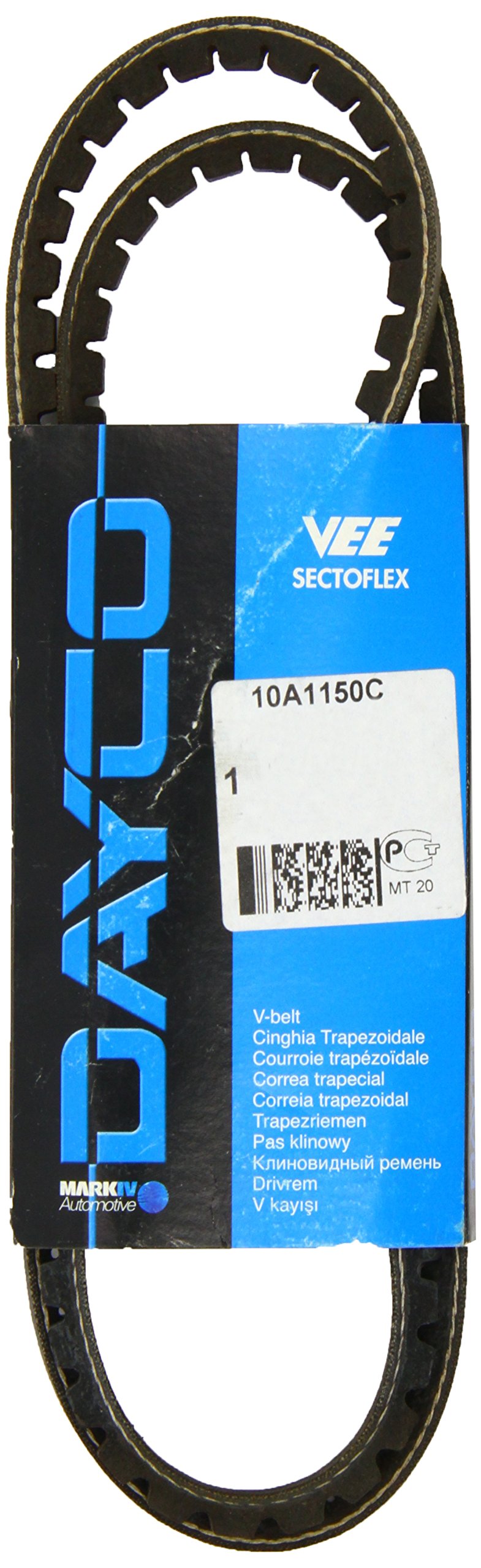 DAYCO 10A1150C Gürtel DAYCO 10A1150C Gürtel von Dayco