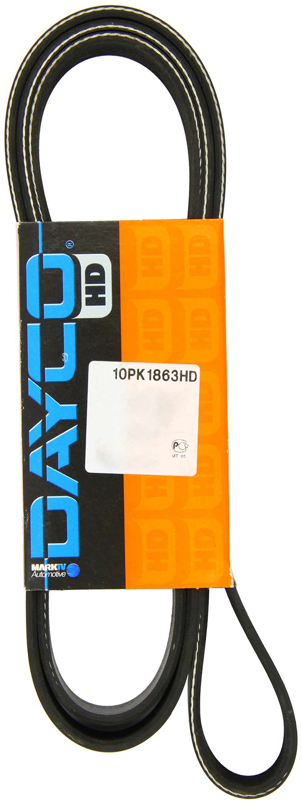 Dayco 10PK1863HD Keilrippenriemen Dayco 10PK1863HD Keilrippenriemen von Dayco