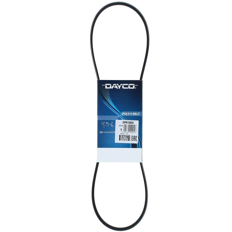 DAYCO 3PK960 Gürtel Zubehör von Dayco