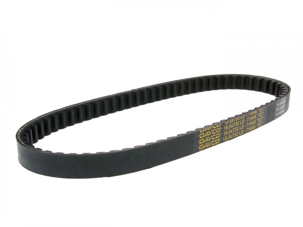 Dayco 7194K Power Plus Keilriemen Kevlar Verstärkt, L732 X B18.5 Dayco 7194K Power Plus Keilriemen Kevlar Verstärkt, L732 X B18.5 von Dayco