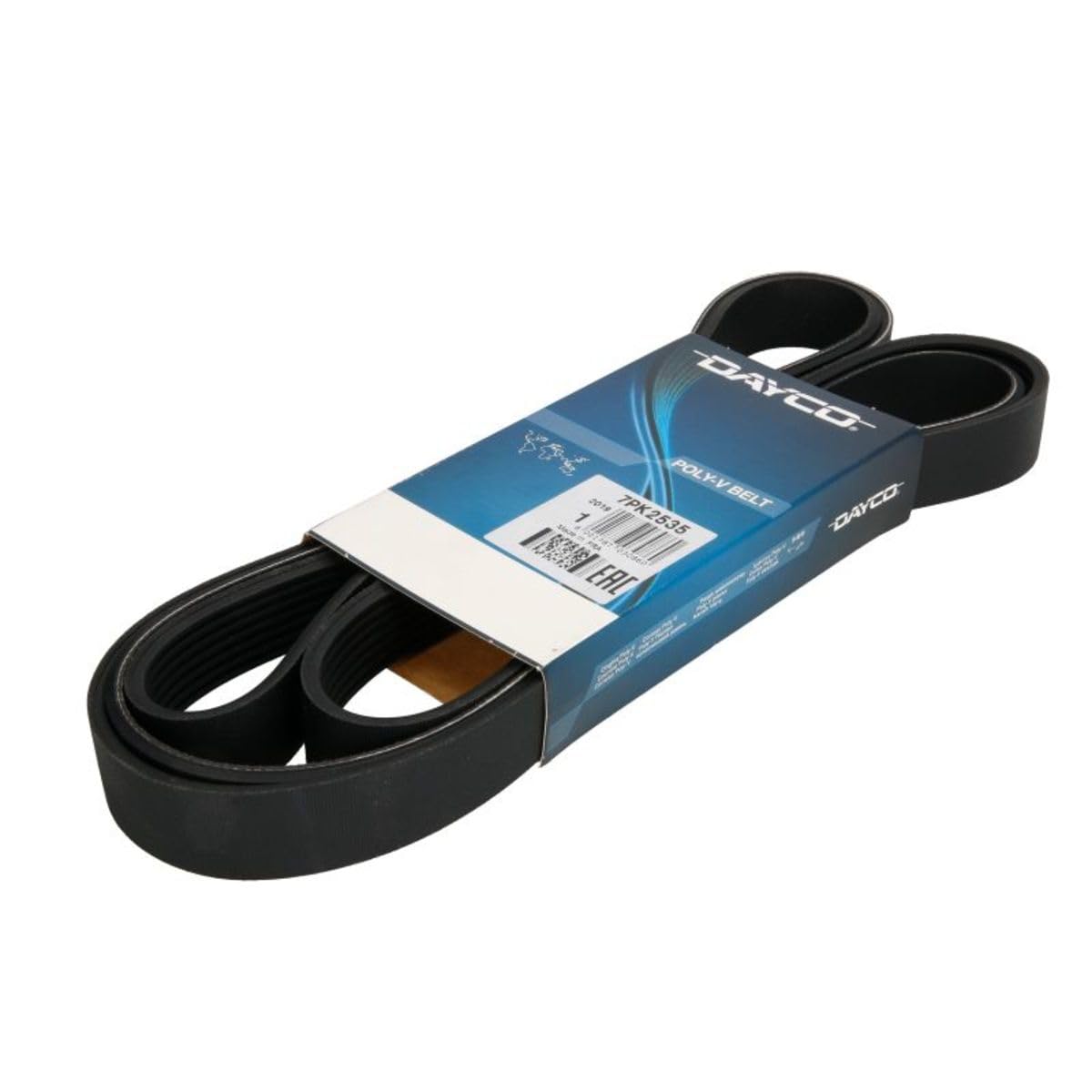 Dayco 7PK2535 Keilrippenriemen Dayco 7PK2535 Keilrippenriemen von Dayco