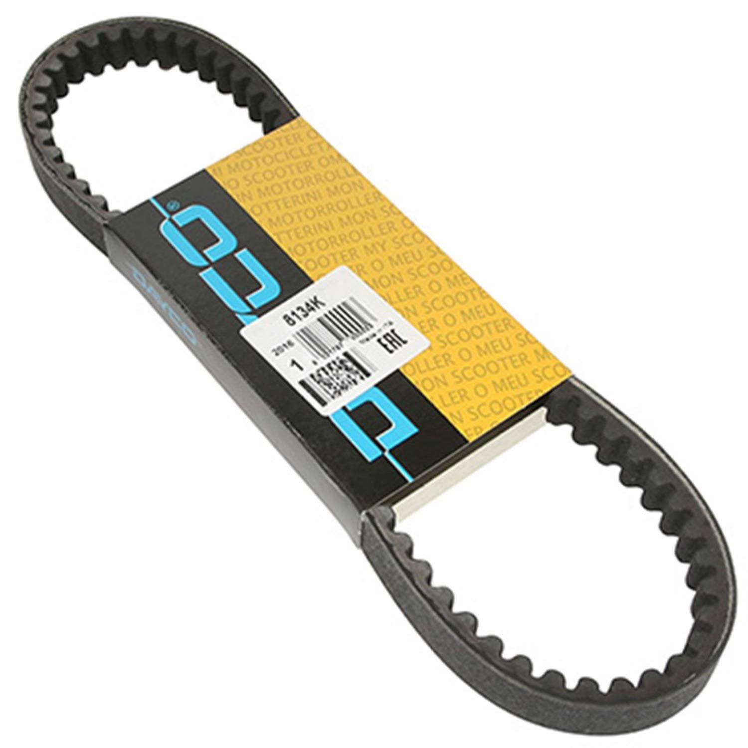 Dayco 8134K Power Plus Keilriemen Kevlar Verstärkt, L743 X B18.0 Dayco 8134K Power Plus Keilriemen Kevlar Verstärkt, L743 X B18.0 von Dayco