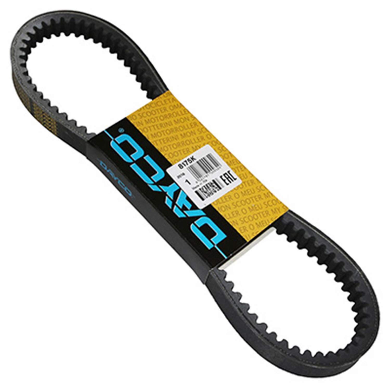 Dayco 8175K Power Plus Keilriemen Kevlar Verstärkt, L872 X B23.0 Dayco 8175K Power Plus Keilriemen Kevlar Verstärkt, L872 X B23.0 von Dayco