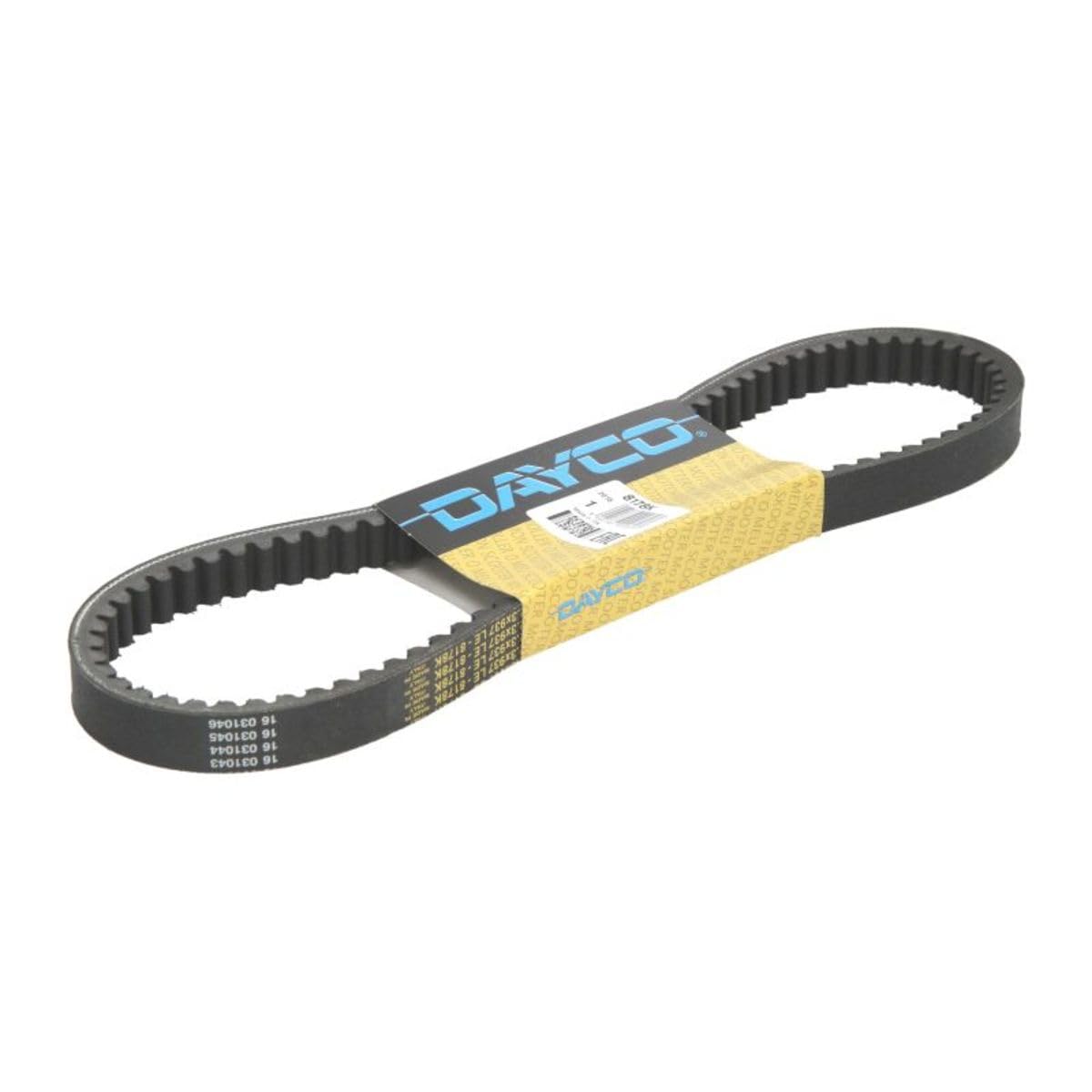 Dayco 8178K Power Plus Keilriemen Kevlar Verstärkt, L937 X B22.3 Dayco 8178K Power Plus Keilriemen Kevlar Verstärkt, L937 X B22.3 von Dayco