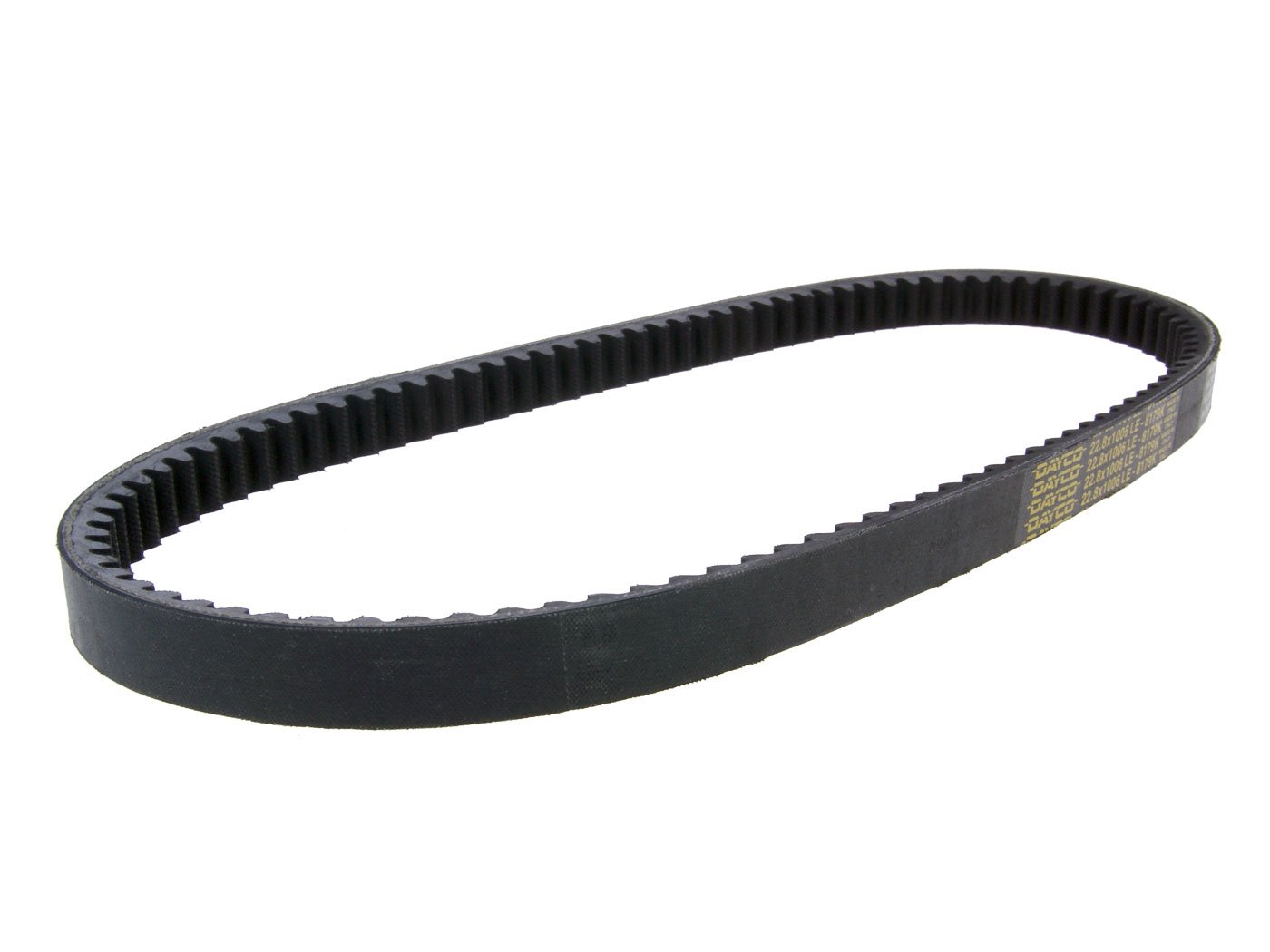 Dayco 8179K 8 Power Plus Keilriemen Kevlar Verstärkt, L1006 X B22 Dayco 8179K 8 Power Plus Keilriemen Kevlar Verstärkt, L1006 X B22 von Dayco