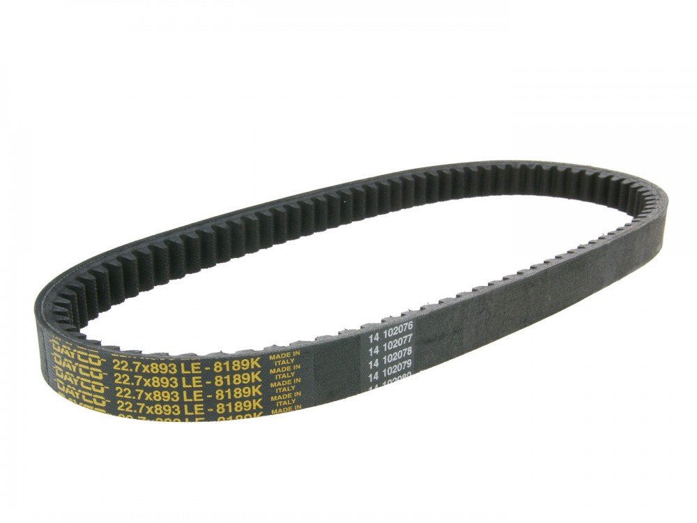 Dayco 8189K Power Plus Keilriemen Kevlar Verstärkt, L893 X B22.7 Dayco 8189K Power Plus Keilriemen Kevlar Verstärkt, L893 X B22.7 von Dayco
