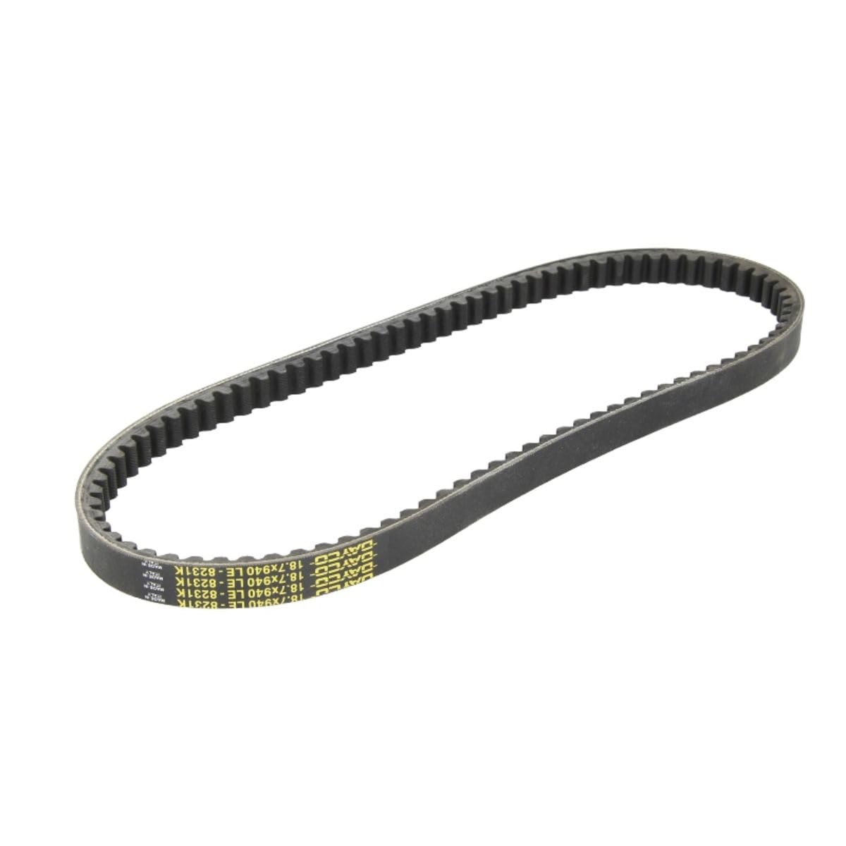 Dayco 8231K Power Plus Keilriemen Kevlar Verstärkt, L940 X B18.7 Dayco 8231K Power Plus Keilriemen Kevlar Verstärkt, L940 X B18.7 von Dayco