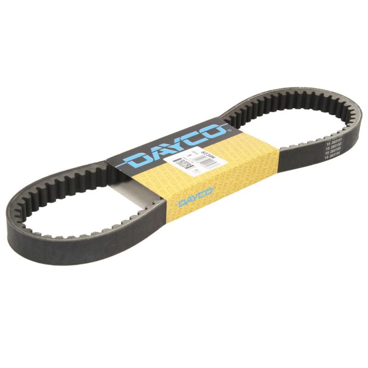 Dayco 8238K Power Plus Keilriemen Kevlar Verstärkt, L923 X B23.0 Dayco 8238K Power Plus Keilriemen Kevlar Verstärkt, L923 X B23.0 von Dayco