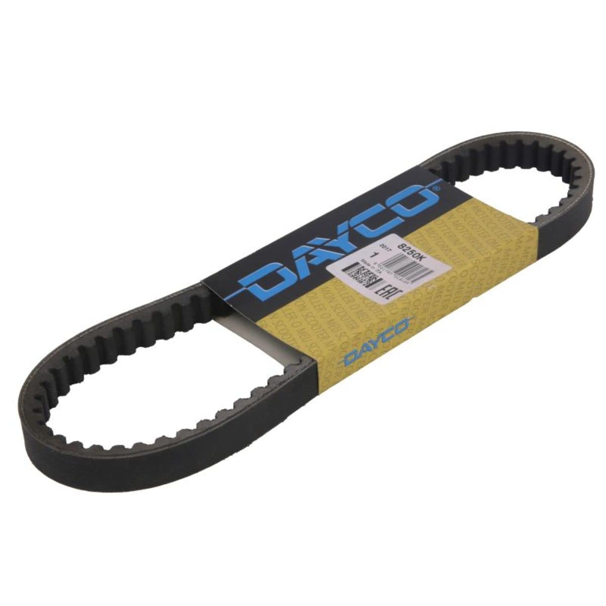 Dayco 8250K Power Plus Keilriemen Kevlar Verstärkt, L743 X B18.8 Dayco 8250K Power Plus Keilriemen Kevlar Verstärkt, L743 X B18.8 von Dayco