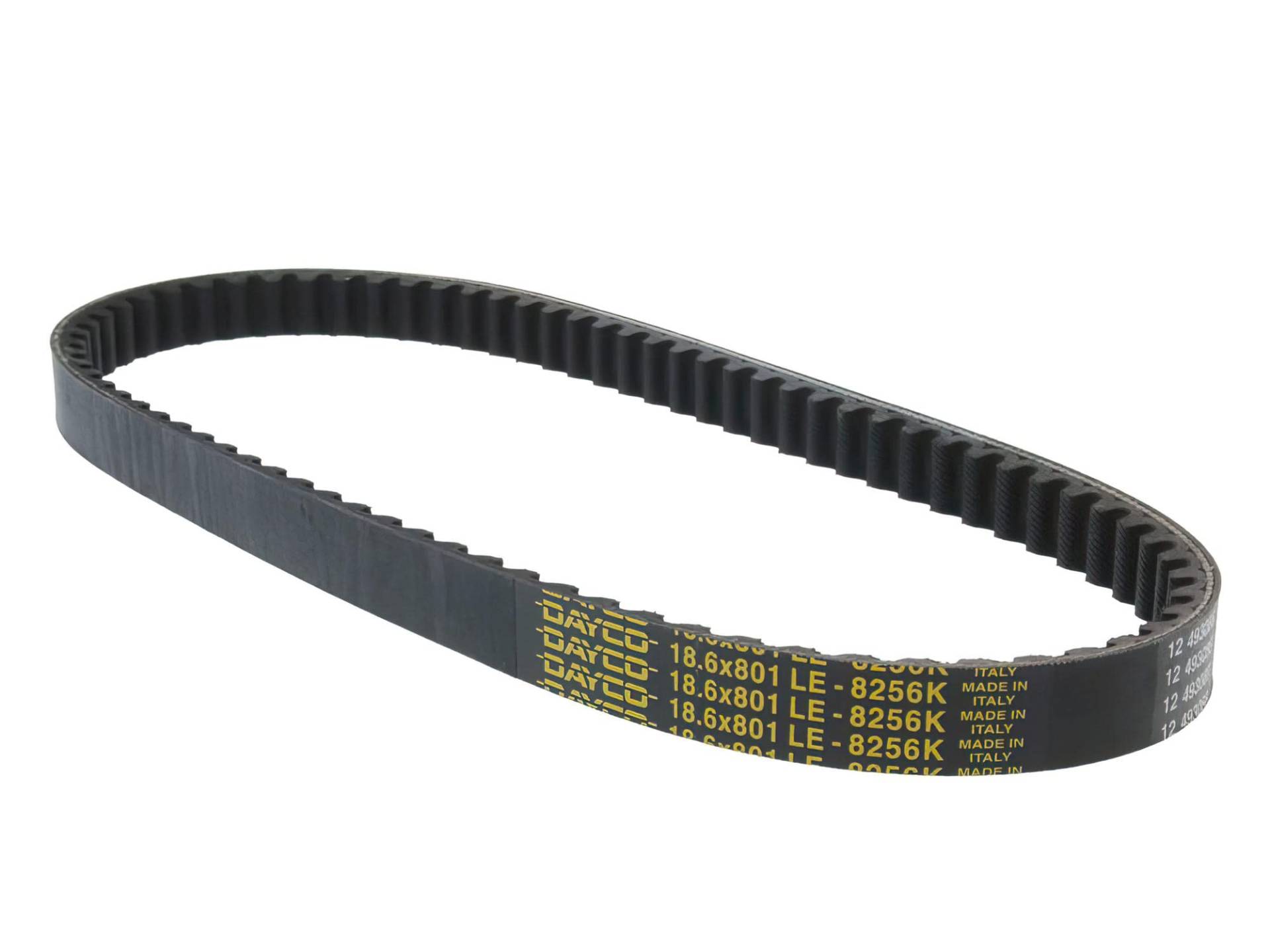 Dayco 8256K Power Plus Keilriemen Kevlar Verstärkt, L801 X B18.6 Dayco 8256K Power Plus Keilriemen Kevlar Verstärkt, L801 X B18.6 von Dayco