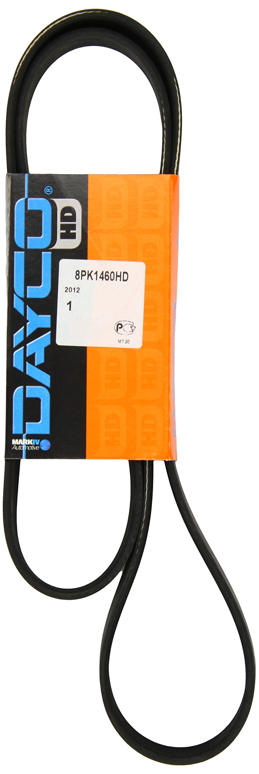 Dayco 8PK1460HD Keilrippenriemen Dayco 8PK1460HD Keilrippenriemen von Dayco