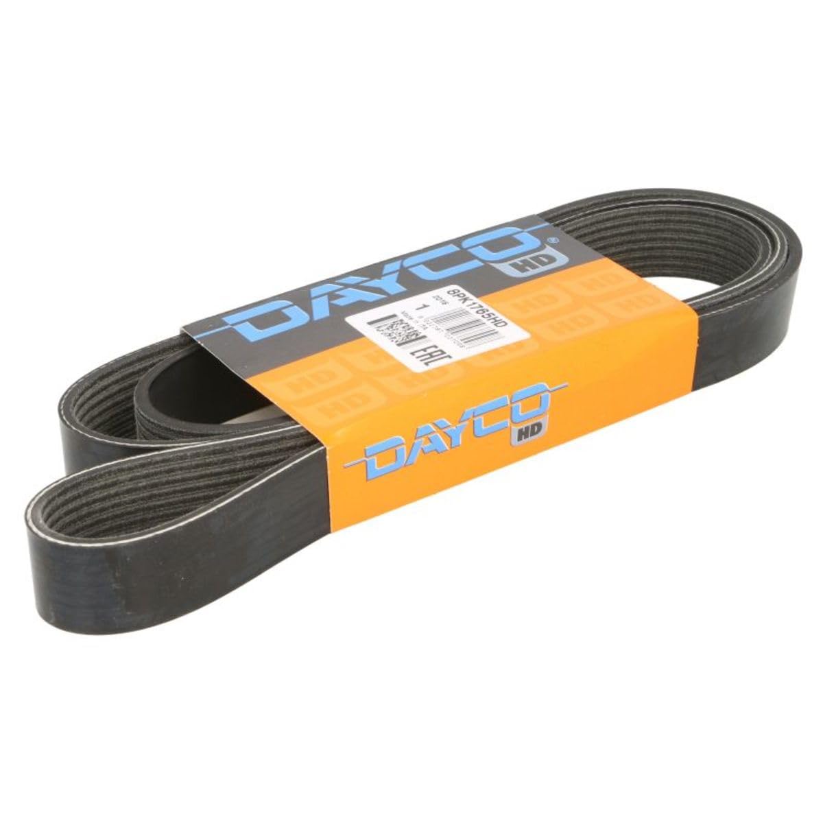 Dayco 8PK1765HD Keilrippenriemen Dayco 8PK1765HD Keilrippenriemen von Dayco