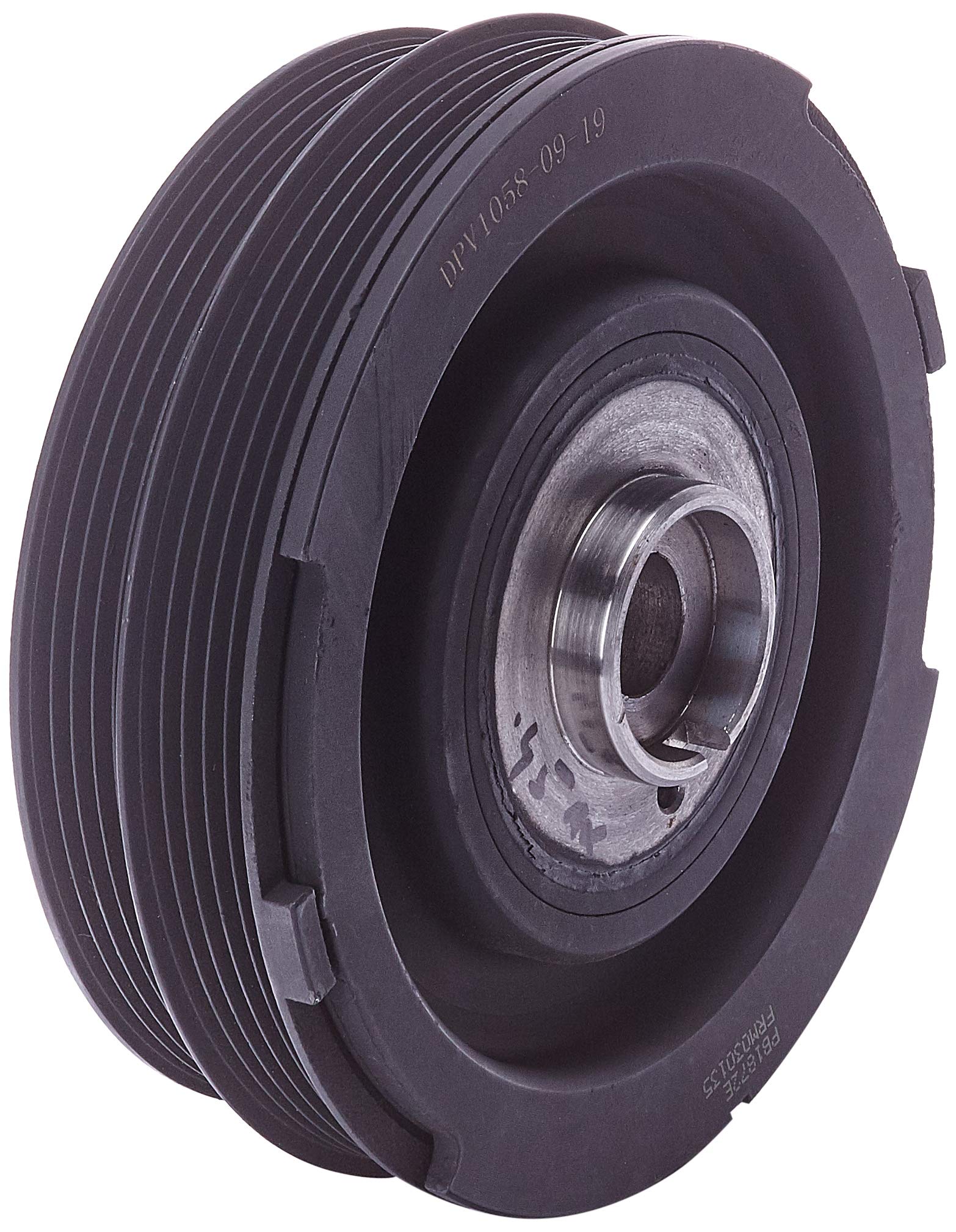 Dayco DPV1058 Riemenscheibe, Kurbelwelle Dayco DPV1058 Riemenscheibe, Kurbelwelle von Dayco