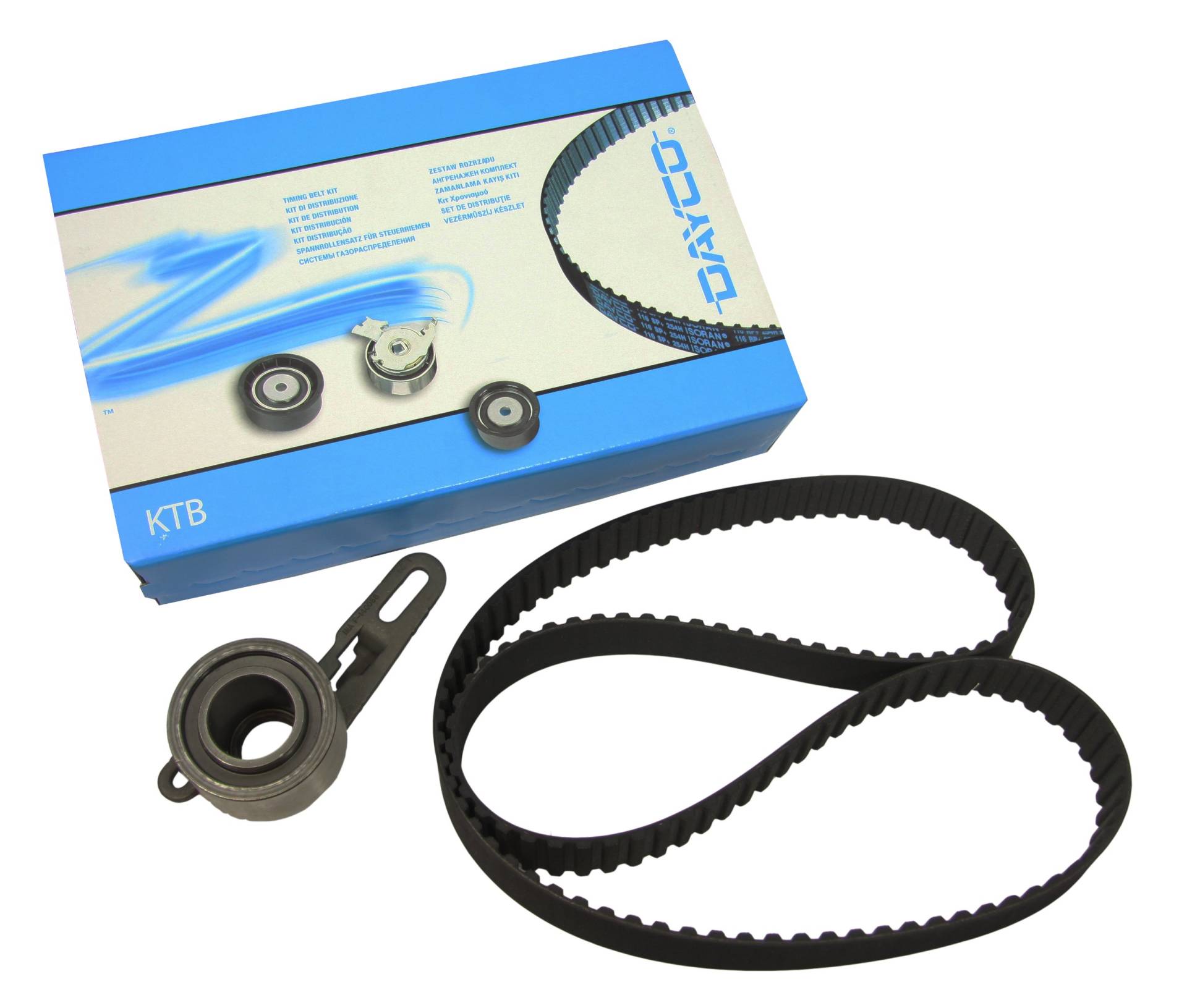 Dayco KTB212 Kit-Verteilung Dayco KTB212 Kit-Verteilung von Dayco