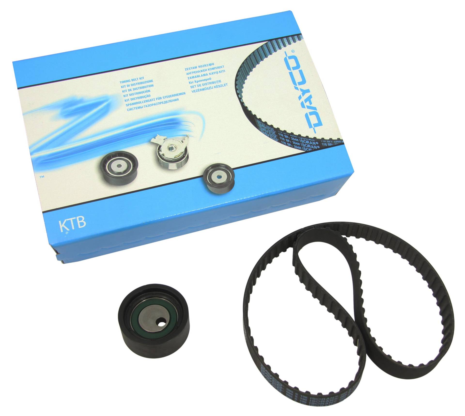 DAYCO KTB234 Kit-Verteilung DAYCO KTB234 Kit-Verteilung von Dayco