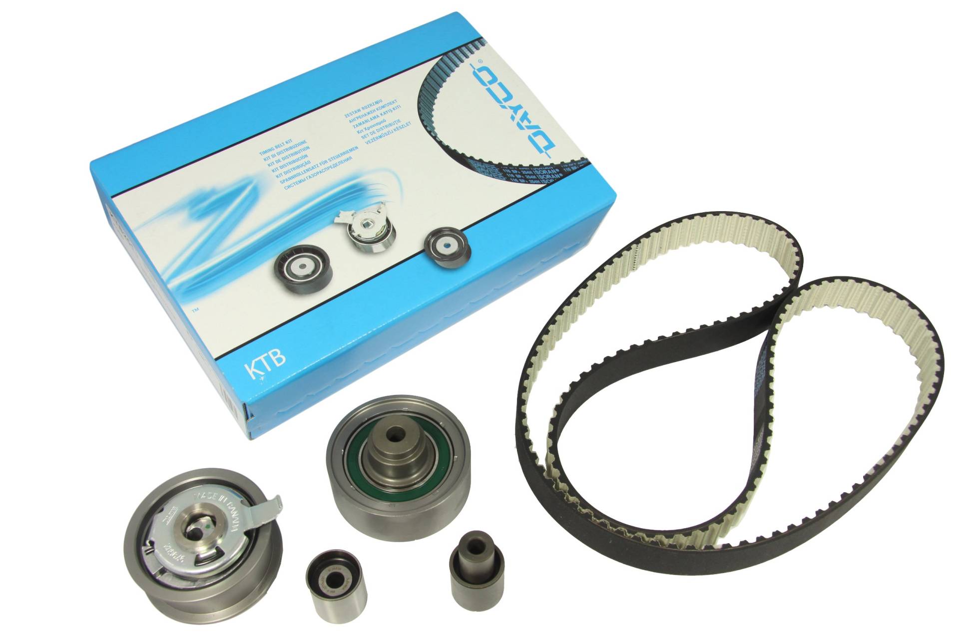 DAYCO KTB360 Kit Verteilung DAYCO KTB360 Kit Verteilung von Dayco