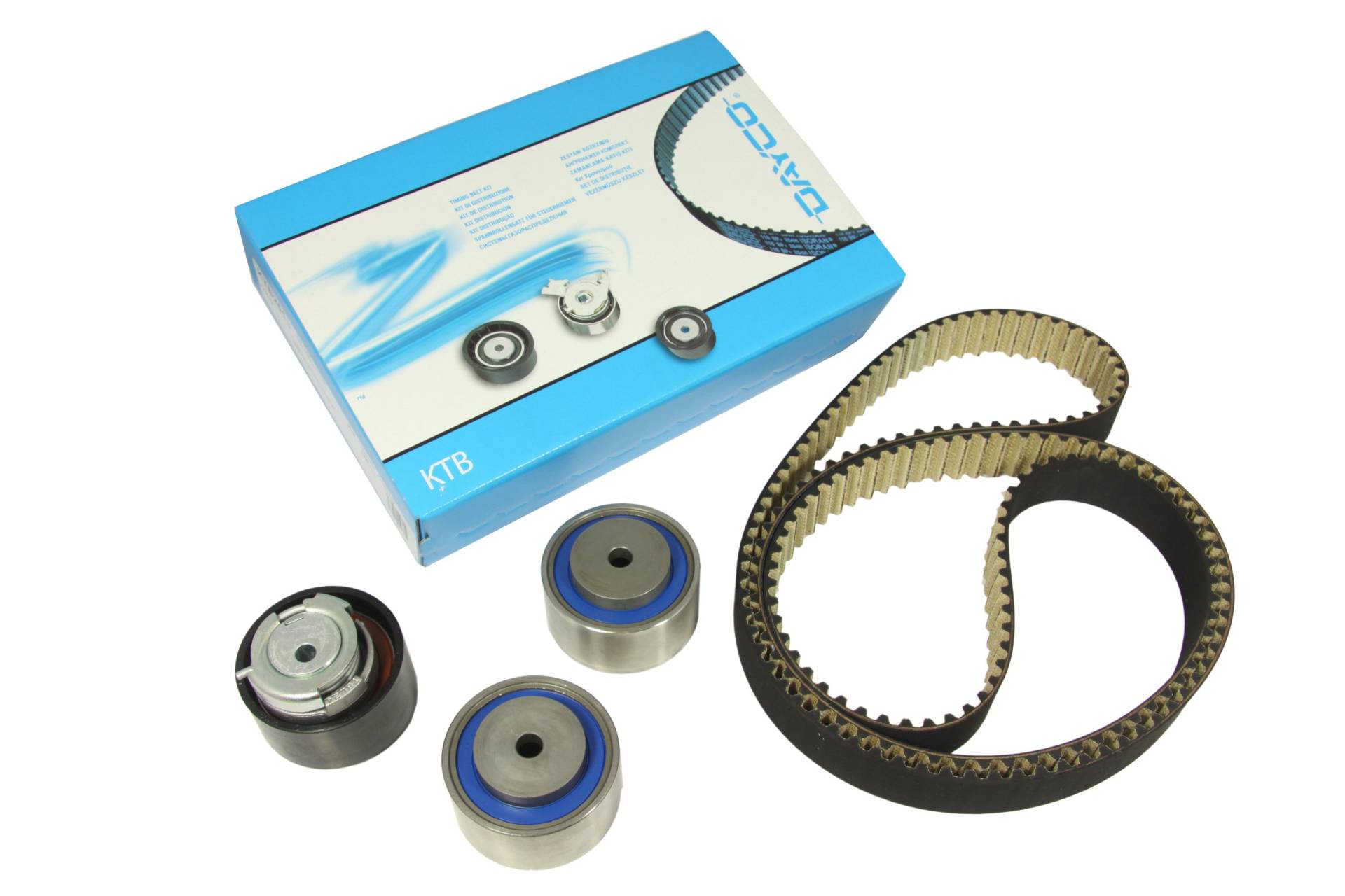 DAYCO KTB399 Kit-Verteilung DAYCO KTB399 Kit-Verteilung von Dayco