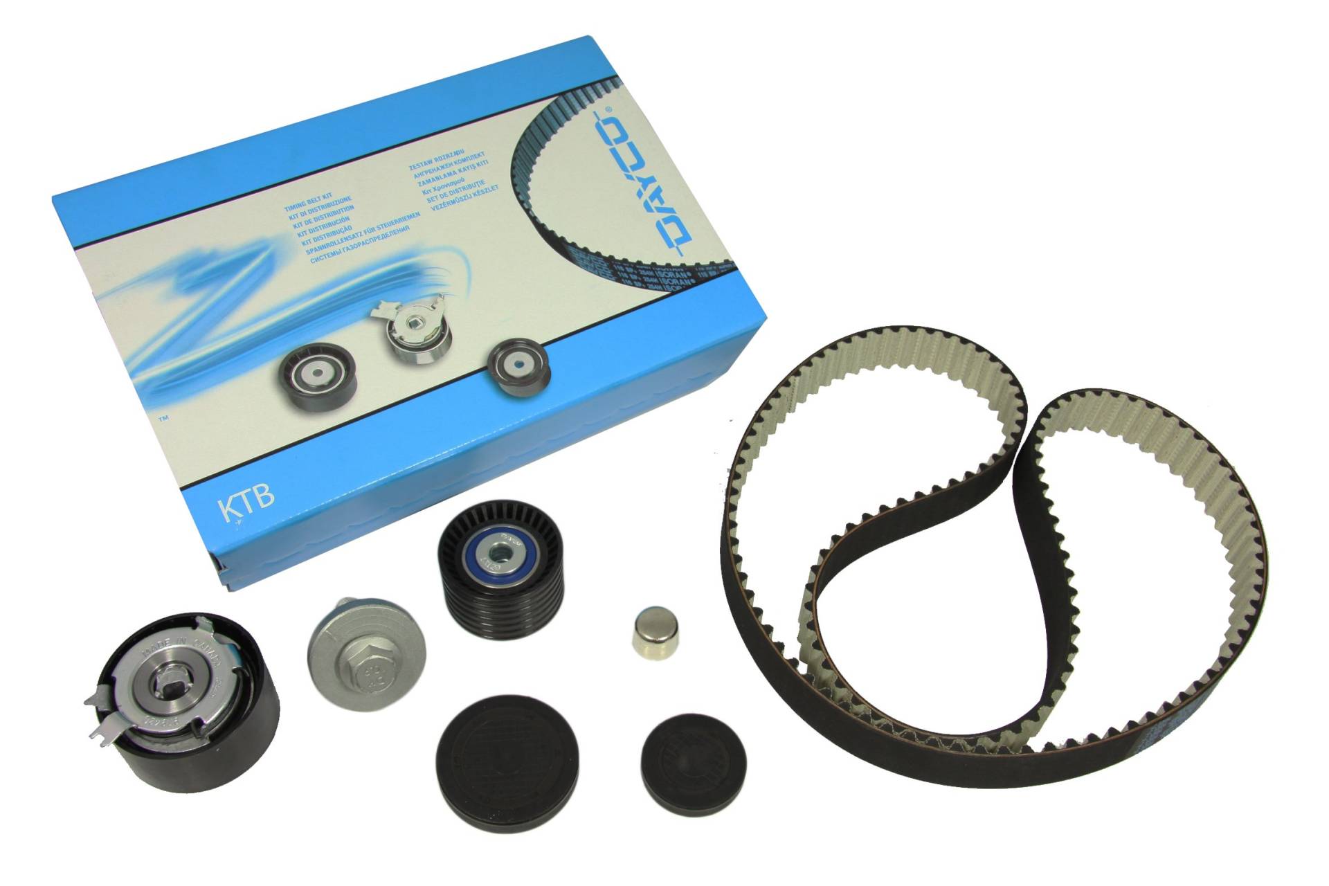 DAYCO KTB460 Kit-Verteilung DAYCO KTB460 Kit-Verteilung von Dayco