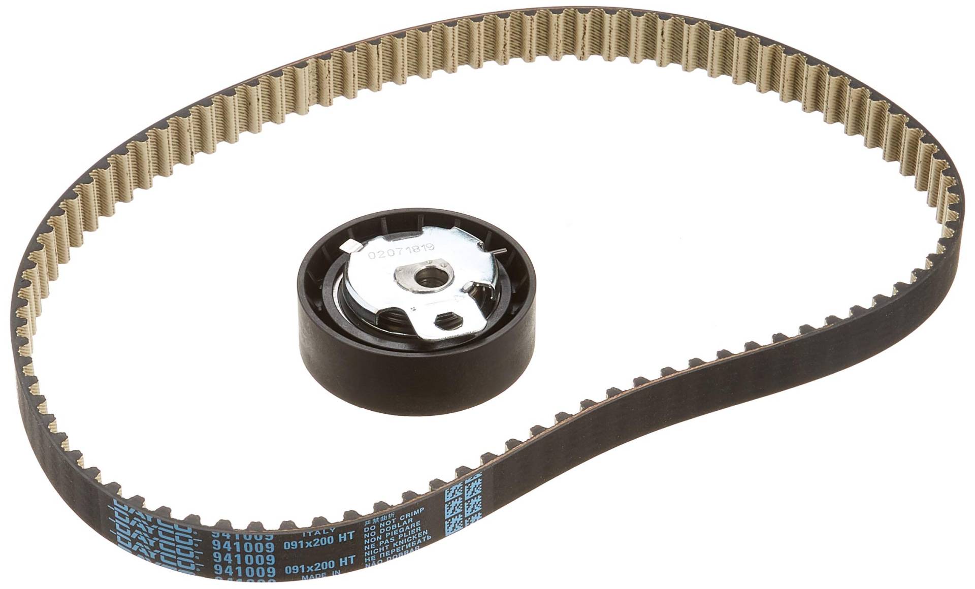 DAYCO KTB470 Kit-Verteilung DAYCO KTB470 Kit-Verteilung von Dayco