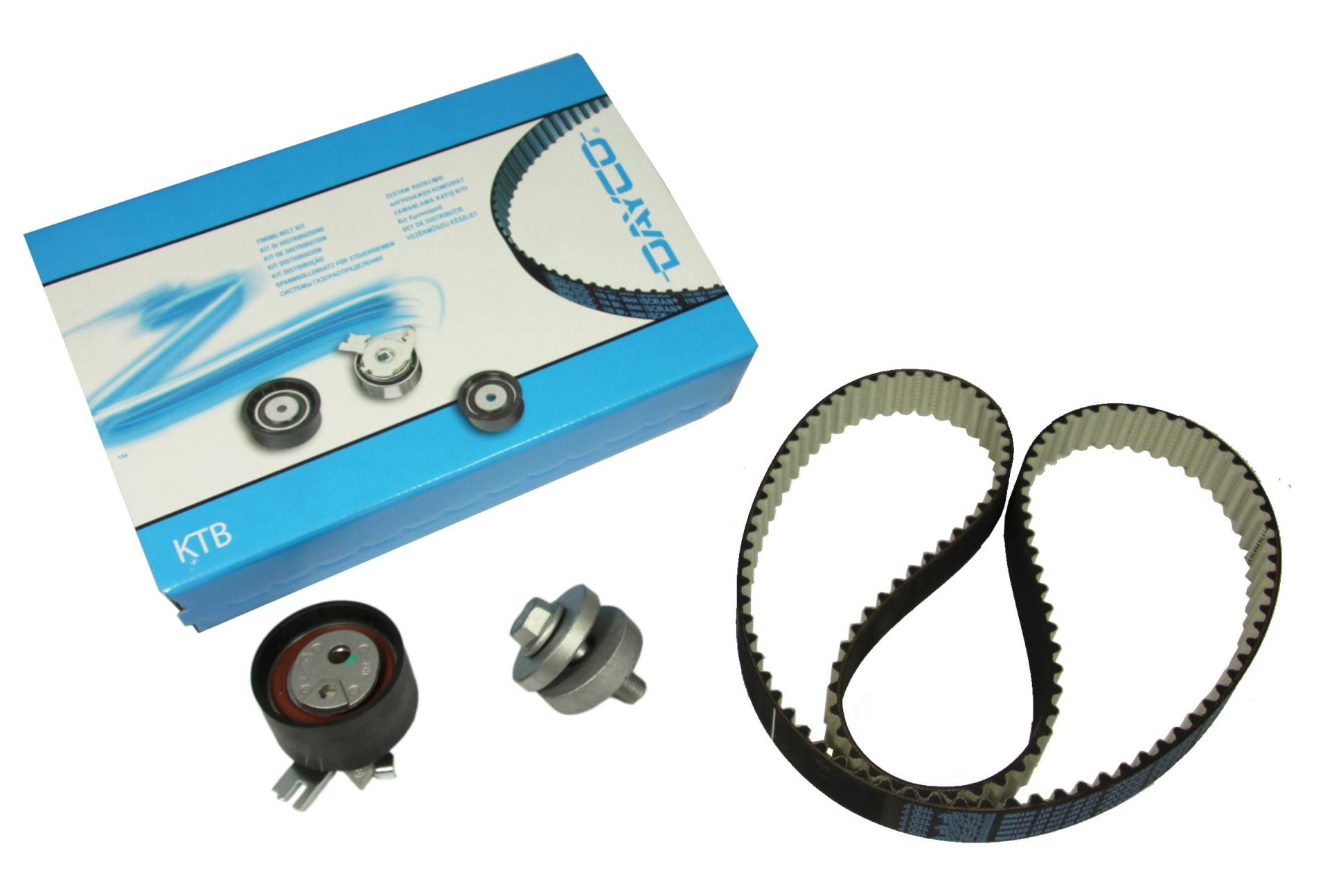 Dayco KTB532 Kit-Verteilung Dayco KTB532 Kit-Verteilung von Dayco
