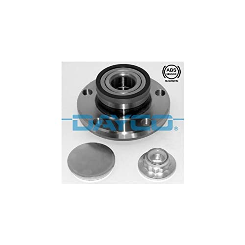 Dayco Radlagersatz Hinterachse Beidseitig KWD1006 Dayco Radlagersatz Hinterachse Beidseitig KWD1006 von Dayco