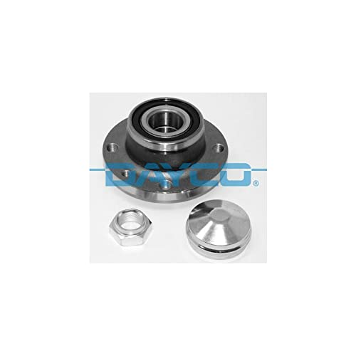 Dayco Radlagersatz Hinterachse Beidseitig KWD1018 Dayco Radlagersatz Hinterachse Beidseitig KWD1018 von Dayco