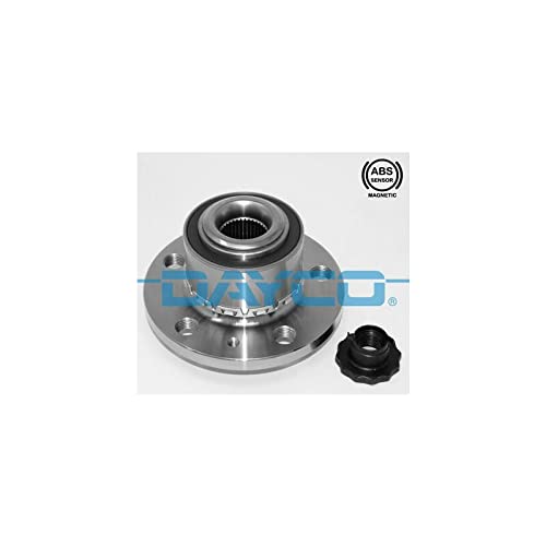 Dayco Radlagersatz Vorderachse Beidseitig KWD1004 Dayco Radlagersatz Vorderachse Beidseitig KWD1004 von Dayco