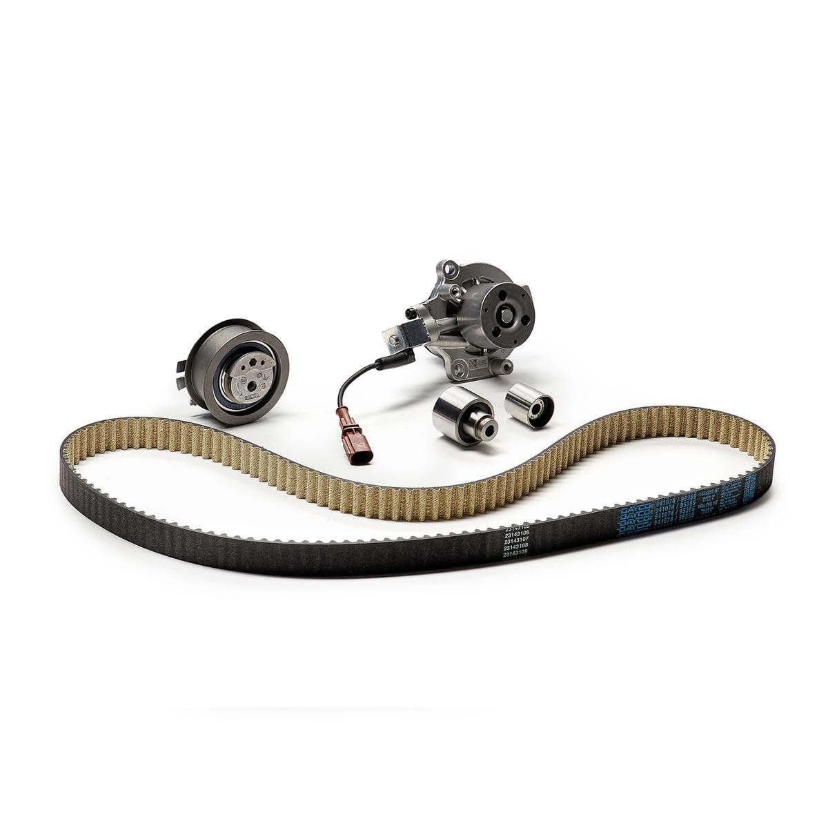 Dayco Wasserpumpe + Zahnriemensatz KTBWP8841 Dayco Wasserpumpe + Zahnriemensatz KTBWP8841 von Dayco