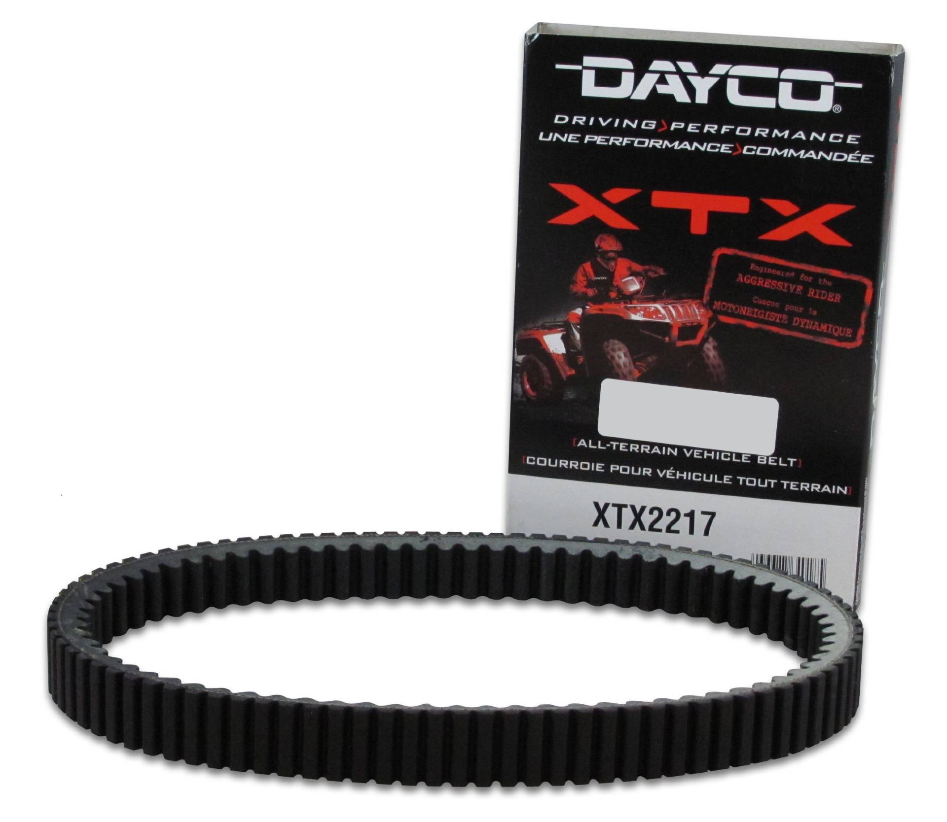 Dayco XTX2247 XTX Extreme Drehmoment ATV/UTV Antriebsriemen von Dayco