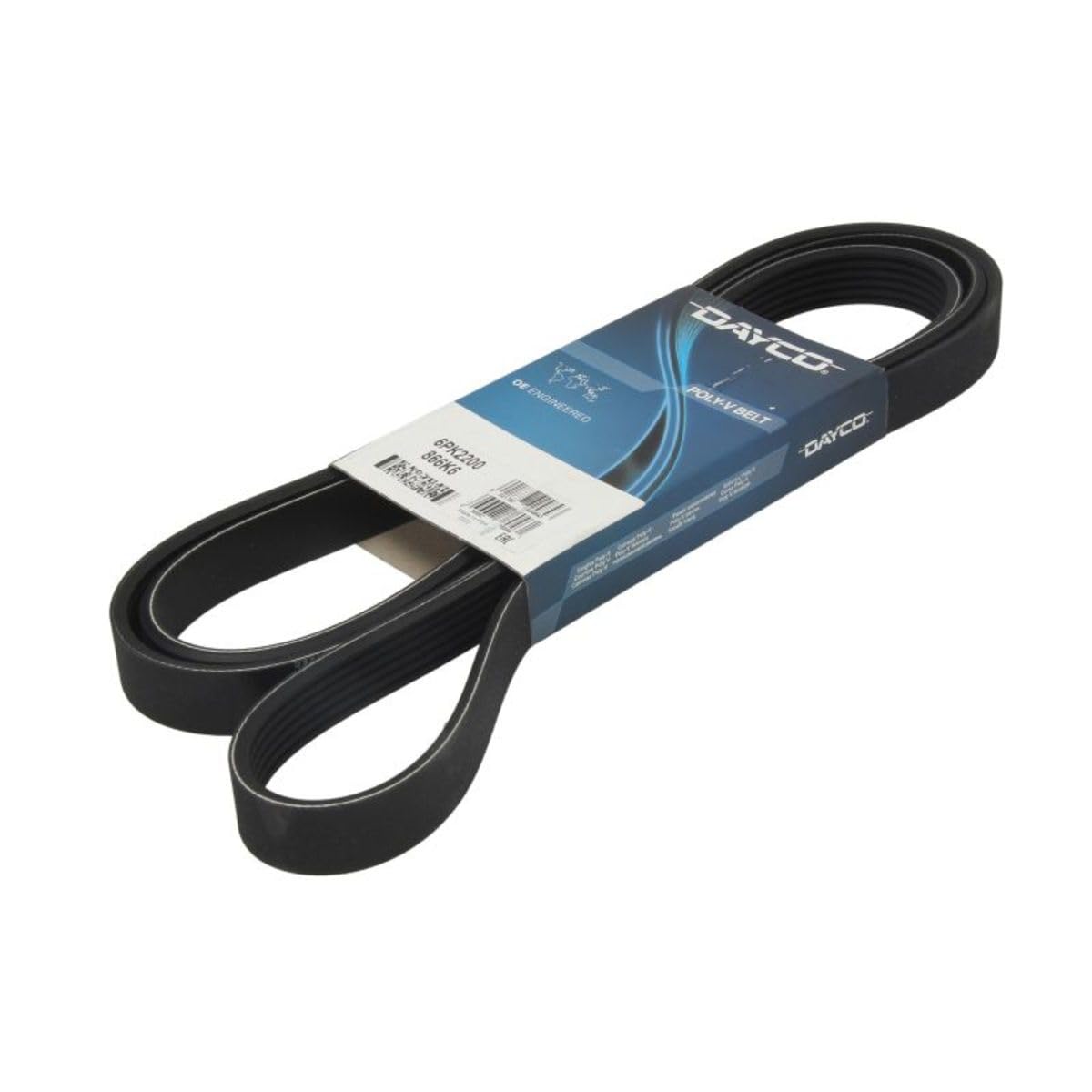 Keilrippenriemen DAYCO DAY6PK2200 Keilrippenriemen DAYCO DAY6PK2200 von Dayco