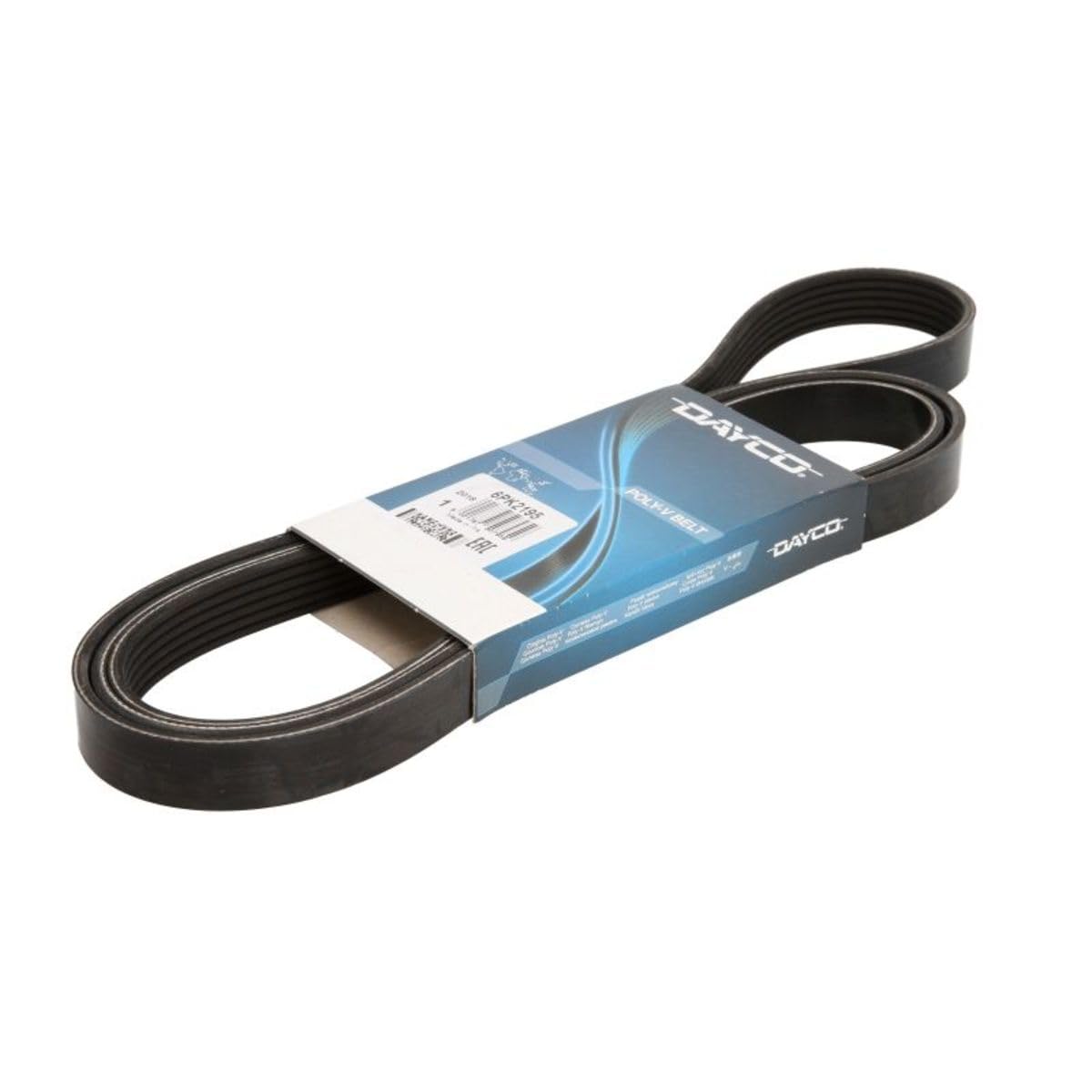 METZGER 6PK2195 Keilrippenriemen METZGER 6PK2195 Keilrippenriemen von Dayco