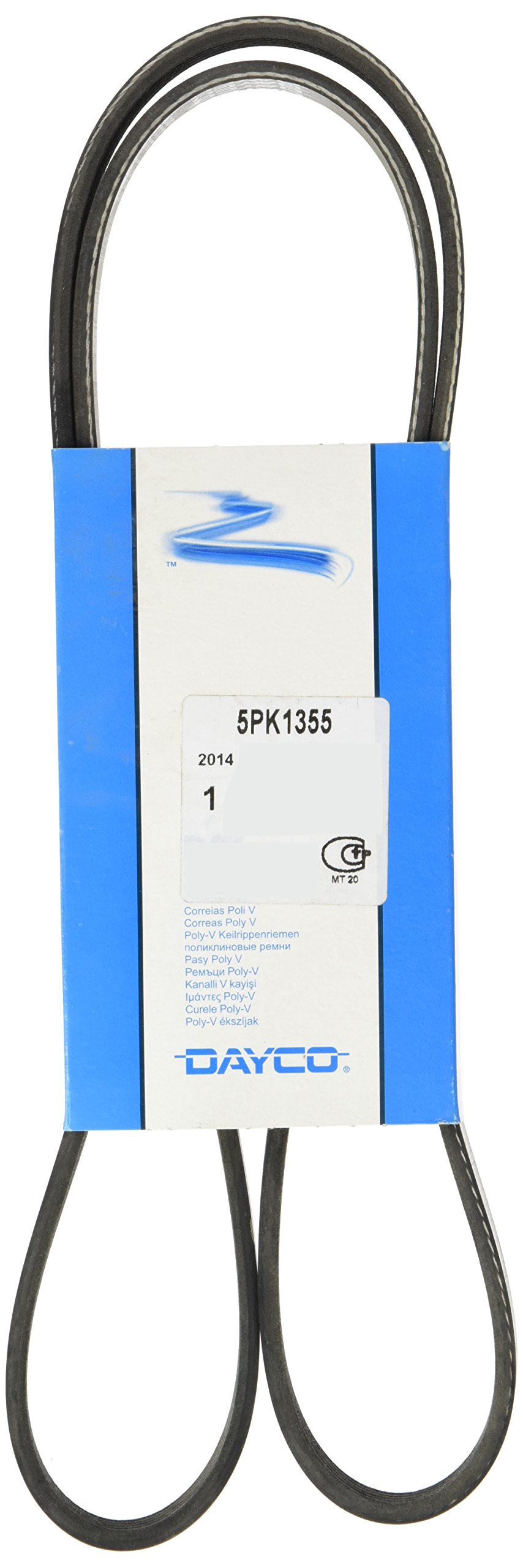 Metzger 5PK1355 DAYCO Keilrippenriemen Metzger 5PK1355 DAYCO Keilrippenriemen von Dayco