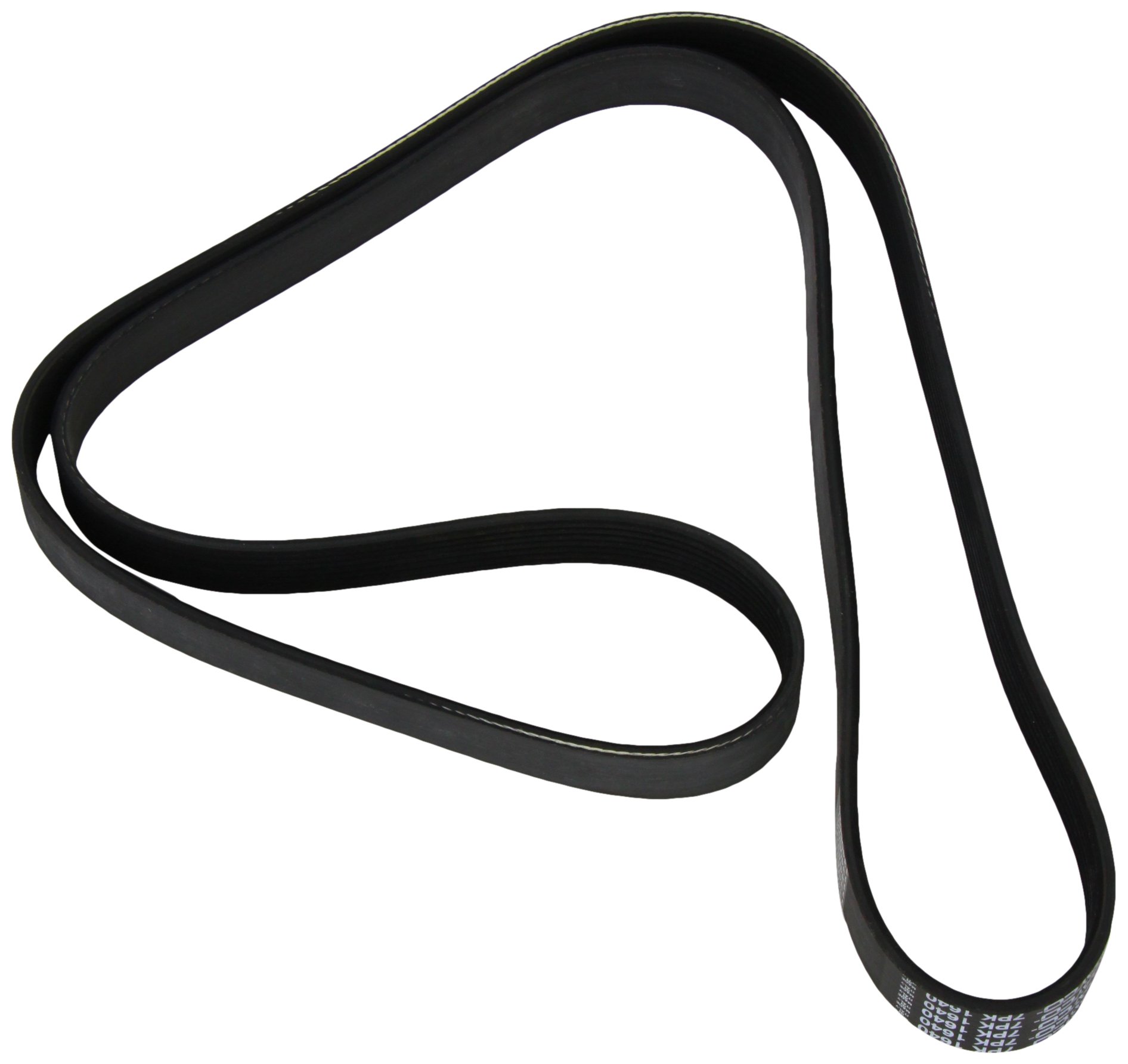 Metzger 7PK1640 DAYCO Keilrippenriemen, Schwarz Metzger 7PK1640 DAYCO Keilrippenriemen, Schwarz von Dayco