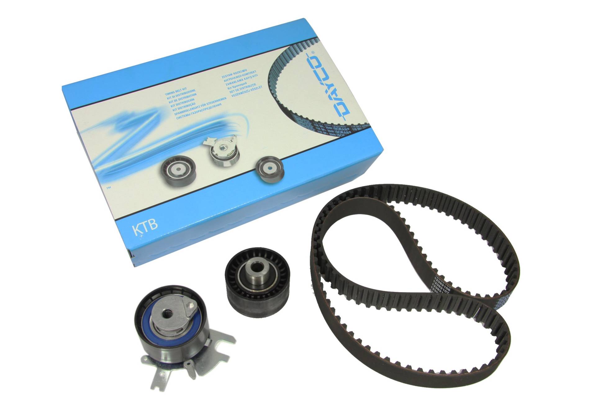 Metzger WM-Z 321 DAYCO Zahnriemensatz Metzger WM-Z 321 DAYCO Zahnriemensatz von Dayco