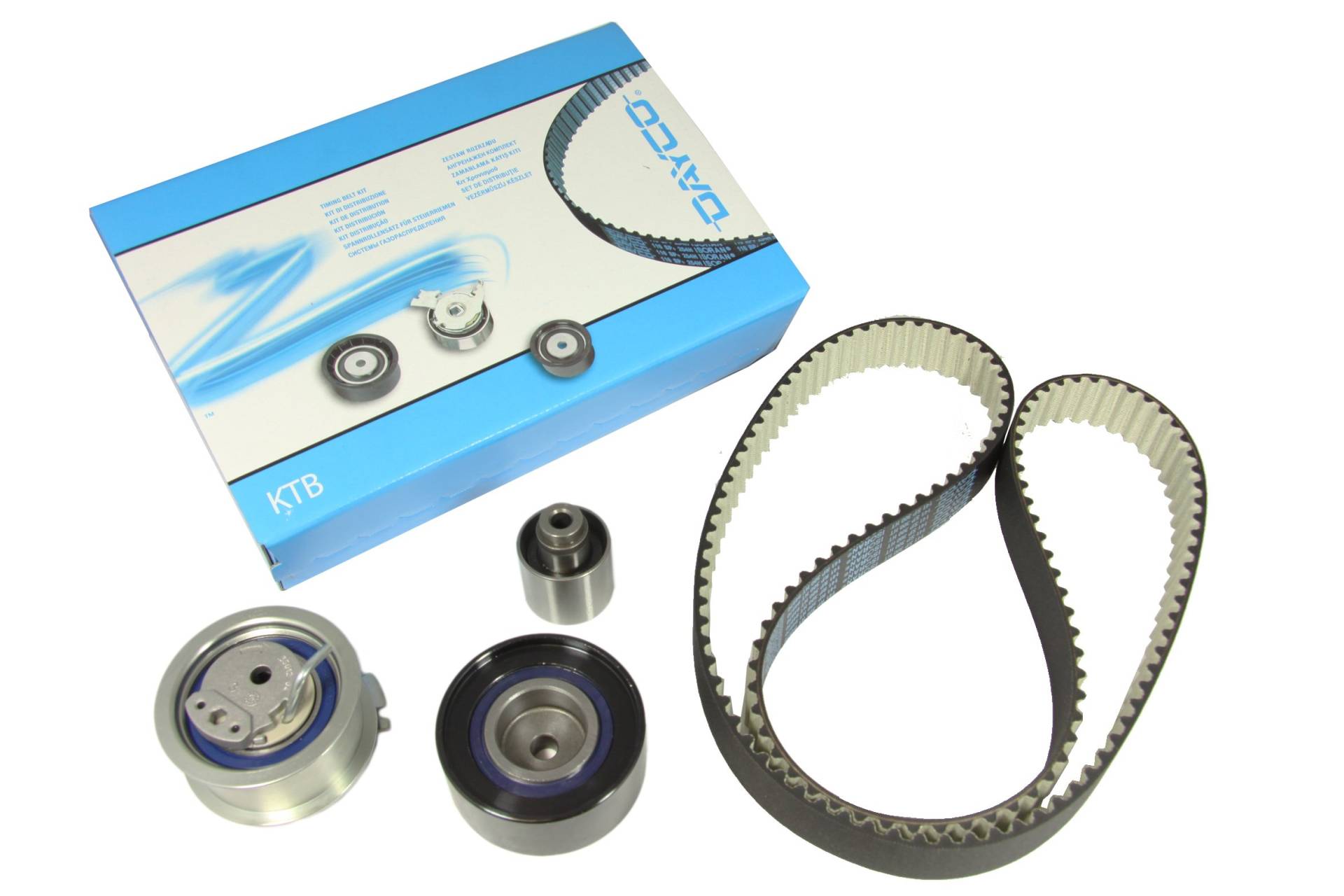 Metzger WM-Z 835 DAYCO Zahnriemensatz Metzger WM-Z 835 DAYCO Zahnriemensatz von Dayco