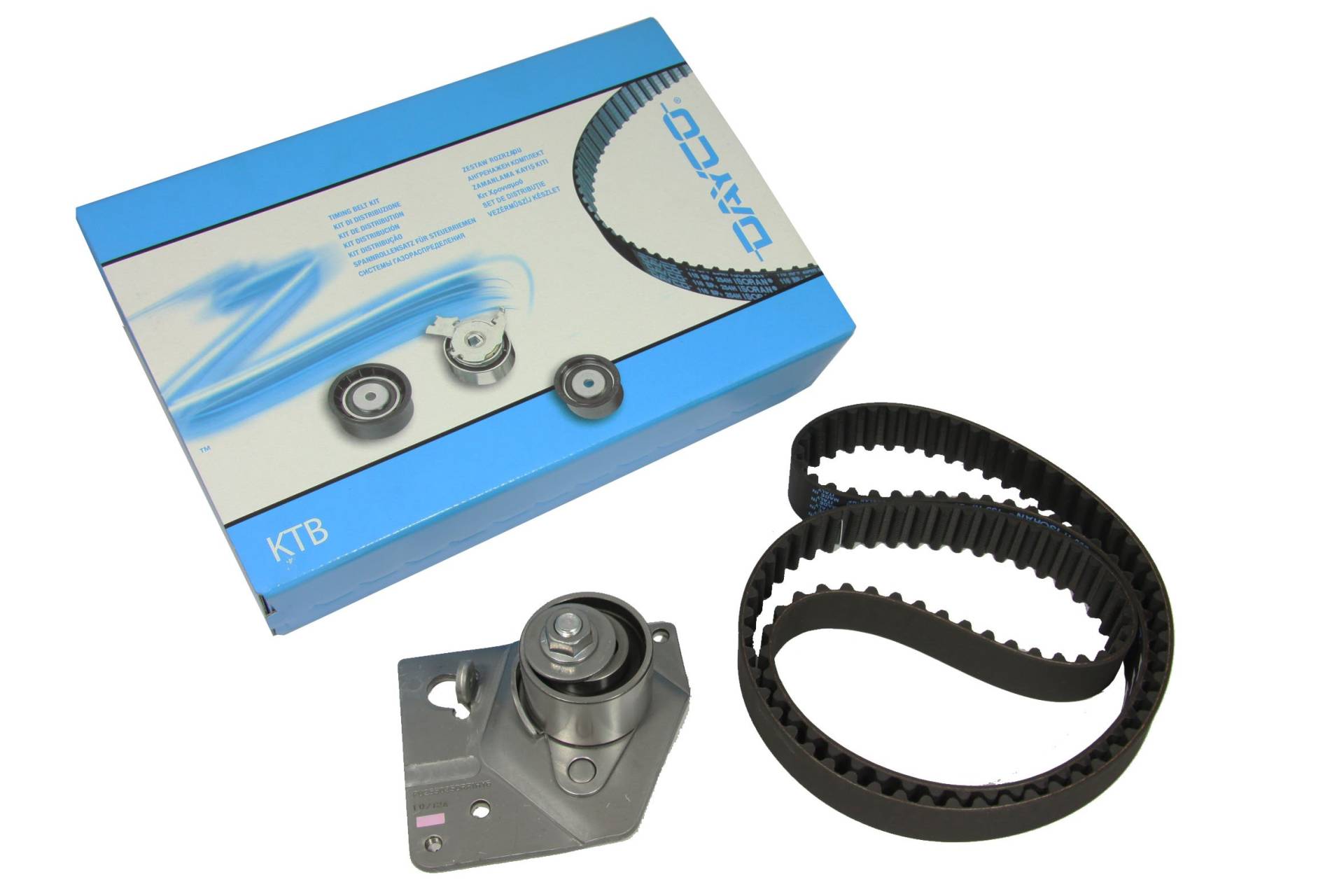 Metzger WM-Z 909 DAYCO Zahnriemensatz Metzger WM-Z 909 DAYCO Zahnriemensatz von Dayco