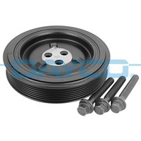 Riemenscheibensatz, Kurbelwelle DAYCO DPV1210K von Dayco