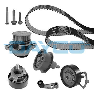 Wasserpumpe + Zahnriemensatz Dayco KTBWP3470 Wasserpumpe + Zahnriemensatz Dayco KTBWP3470 von Dayco