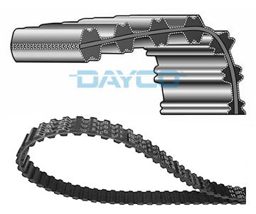 Zahnriemen Dayco 94715 von Dayco