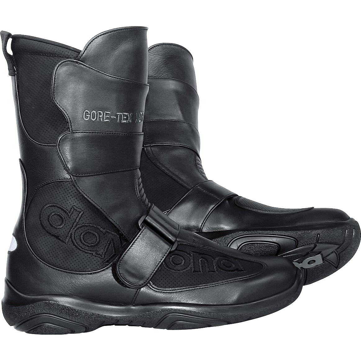 Daytona Boots Burdit GTX Stiefel schwarz 37 Herren Daytona Boots Burdit GTX Stiefel schwarz 37 Herren von Daytona Boots