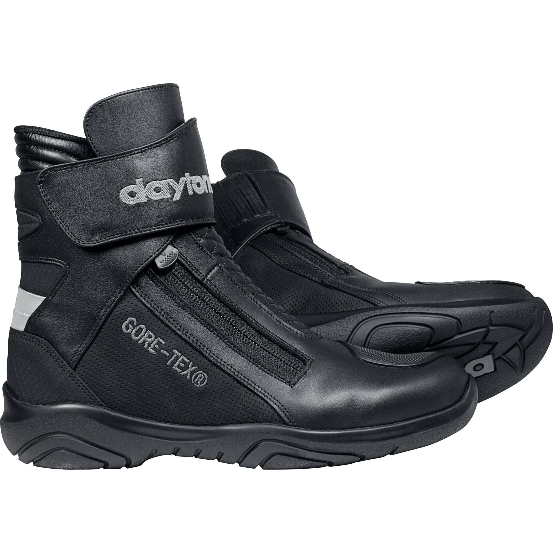 Daytona Boots Arrow Sport GTX Stiefel schwarz 37 von Daytona Boots