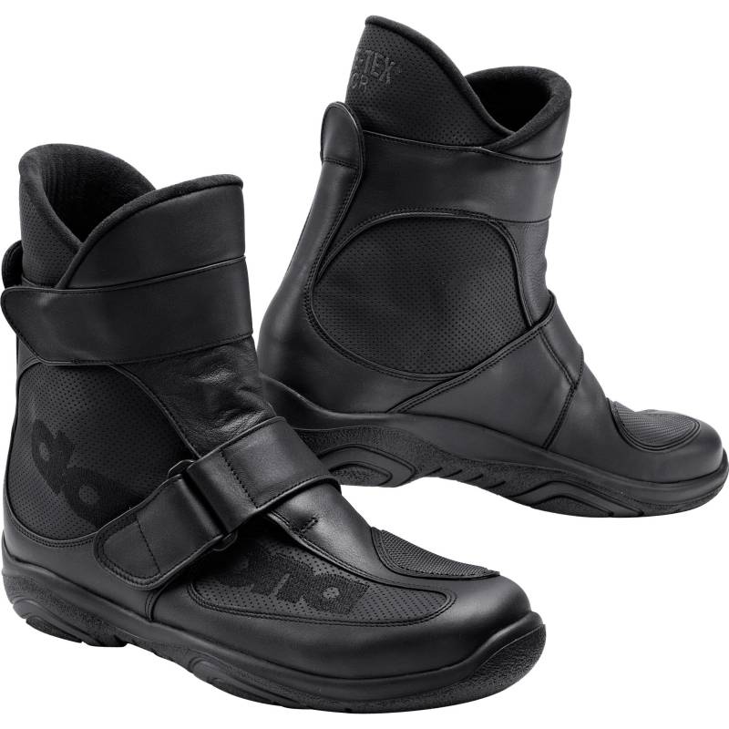 Daytona Boots Motorradschuhe, Motorradstiefel kurz Journey XCR Stiefel schwarz 40, Unisex, Tourer, Ganzjährig, Leder von Daytona