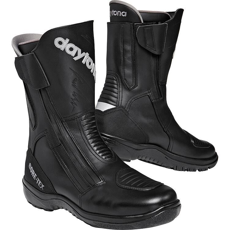 Daytona Boots Road Star GORE-TEX Stiefel schwarz 43 von Daytona Boots
