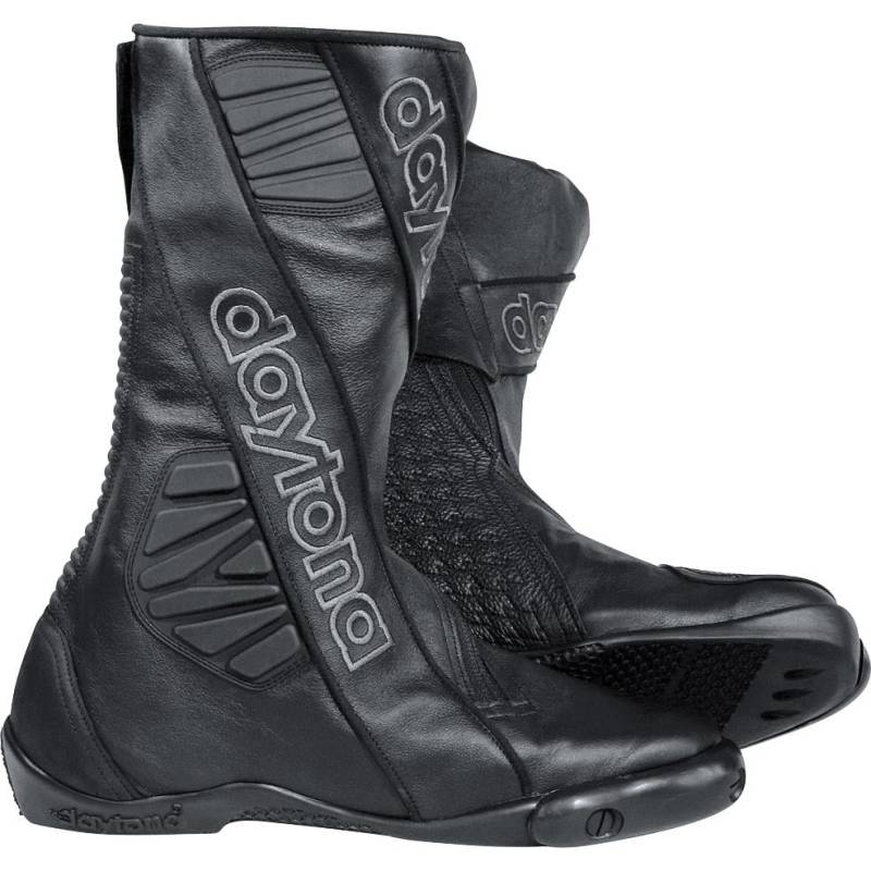 Daytona Boots Security Evo G3 Außen-/Innenstiefel schwarz 43 von Daytona Boots