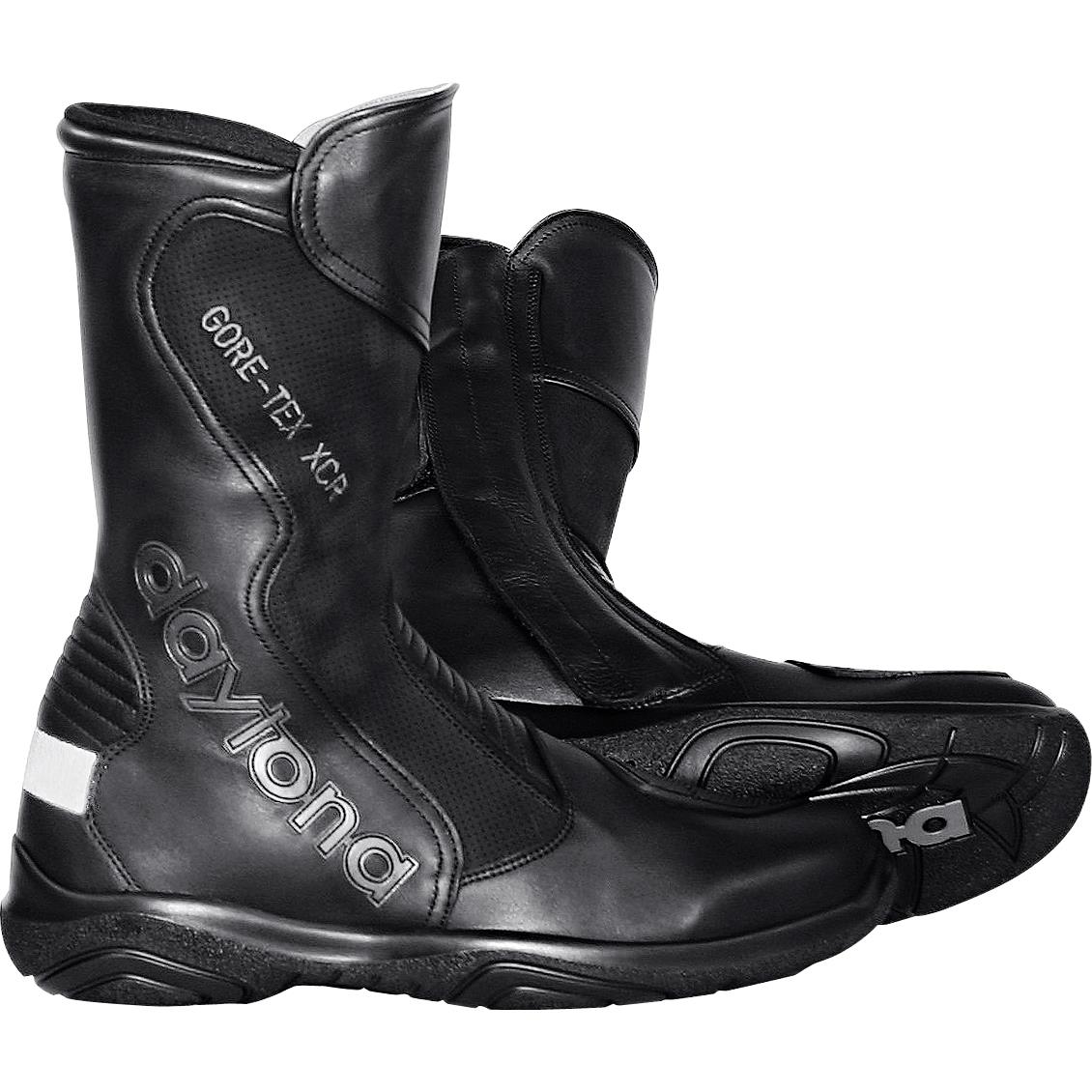 Daytona Boots Spirit GTX Stiefel schwarz 37 von Daytona Boots