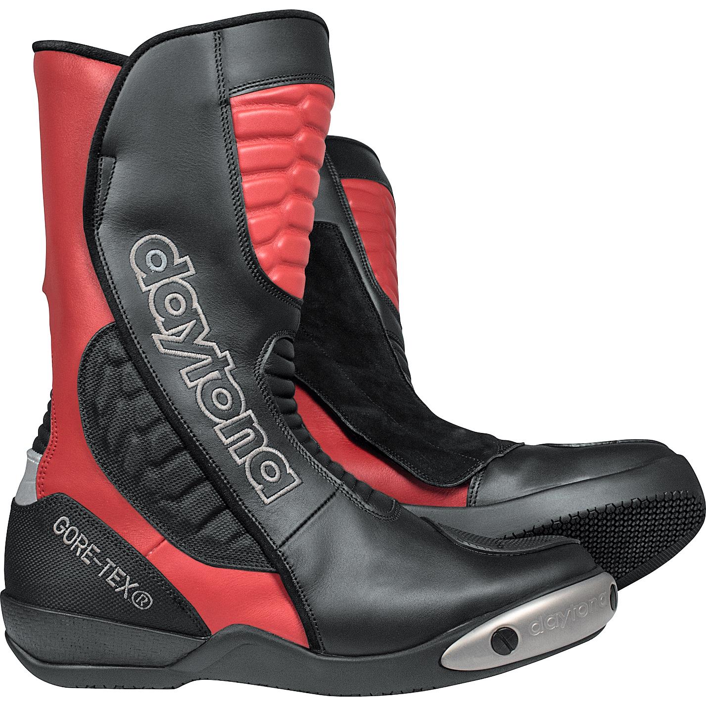 Daytona Boots Strive GTX Sportstiefel rot/schwarz 44 Daytona Boots Strive GTX Sportstiefel rot/schwarz 44 von Daytona Boots